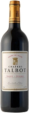 Chateau Talbot Grand Cru Classe Saint-Julien AOC 2015 0.75л