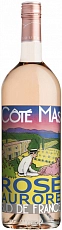 Cote Mas Rose Aurore, Pays d'Oc IGP, 2021, 0.75 л