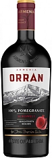 Винный напиток Orran Pomegranate Semisweet
