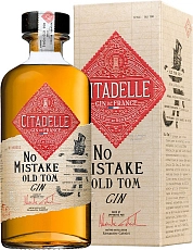 Citadelle, No Mistake Old Tom, gift box, 0.5 л