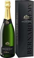 Шампанское Bernard Remy Millesime Brut Champagne AOC gift box
