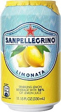 S. Pellegrino Limonata, 0.33 л