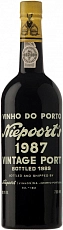 Niepoort, Vintage Port, 1987