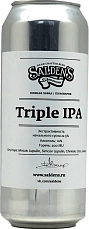 Salden's Triple IPA, in can, 0.5 л