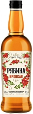 Винный напиток Красна Ягода Рябина Крепкая 0.5 л