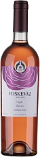 Voskevaz, Vintage Rose, 2020, 0.75 л