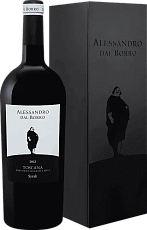 Alessandro dal Borro Toscana IGT Il Borro (gift box) 2015 1.5л