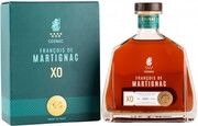 Francois de Martignac XO gift box 0.7 л