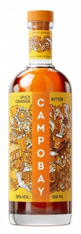 Campobay Spicy Orange 0.5 л