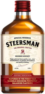 Виски SSB, Steersman Bourbon 0.7 л цена, отзывы