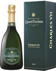 Canard-Duchene, Charles VII Brut, Champagne AOC, gift box