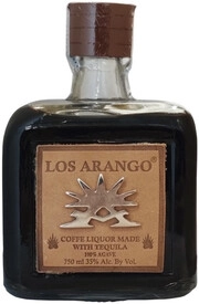 Los Arango Coffee Liqueur 0.75 л