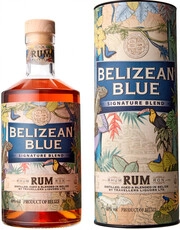 Belizean Blue Signature Blend in tube 0.7 л