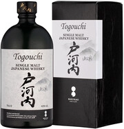 Togouchi Single Malt gift box 0.7 л