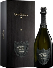 Dom Perignon P2 gift box