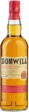 Domwill Blended Malt Scotch Whisky 0.7 л
