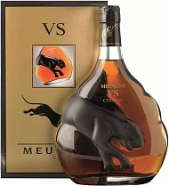 Meukow Cognac VS (gift box) 0.5л