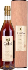 Chabot, 1987, gift tube, 0.7 л