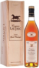 Lautrec Cognac VSOP Grande Champagne Premier Cru (gift box) 0.7л