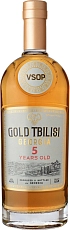 Gold Tbilisi, VSOP 5 Years Old, 0.5 л