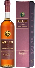 Roullet VSOP, Grande Champagne AOC, gift box, 0.7 л