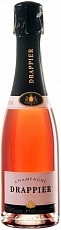 Drappier Brut Rose Champagne AOP 0.375л