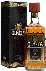 Olmeca Extra Anejo, gift box, 0.7 л