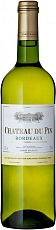 Chateau du Pin Blanc Bordeaux AOC 2021