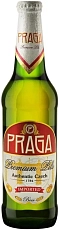 Praga Premium Pils, 0.5 л