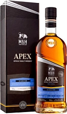 M&H Apex ex-Alba Cask gift box 0.7 л