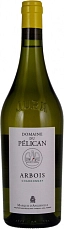 Domaine du Pelican, Arbois Chardonnay 1.5 л, 2013