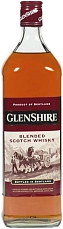 GlenShire Blended Scotch Whisky, 1 л