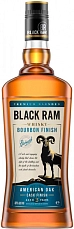 Black Ram Bourbon Finish 3 Years Old 1 л