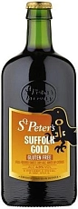 St. Peter's, Suffolk Gold Gluten Free, 0.5 л