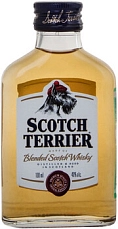 Scotch Terrier Blended flask 100 мл