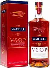Martell VSOP Aged in Red Barrels, gift box, 0.7 л