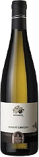 Kossler, Pinot Grigio, Alto Adige DOC, 0.75 л