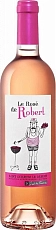 Le Rose De Robert Saint Guilhem le Desert IGP Vignobles des 3 Chateaux 0.75л