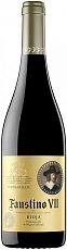 Faustino VII, Rioja DOC, 2017