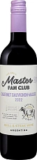 The Grill Master Fan Club Cabernet Sauvignon-Malbec 2022