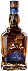 Nucky Thompson 6 Years Old Blended Scotch Whisky 0.5 л