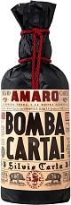 Silvio Carta, Amaro Bomba Carta, 0.7 л
