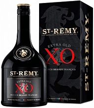 Saint-Remy, Authentic XO, gift box, 1 л