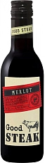 Good Steak Merlot 187 мл