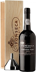 Fonseca, Vintage Port, 2007, wooden box