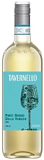 Tavernello Pinot Grigio, 2022, 0.75 л