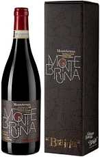 Montebruna Barbera d'Asti DOCG 2020 gift box