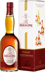 Pere Magloire VSOP, gift box, 0.5 л