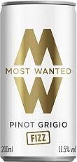 Most Wanted Pinot Grigio Fizz in can 200 мл