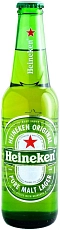Heineken Lager, 0.33 л